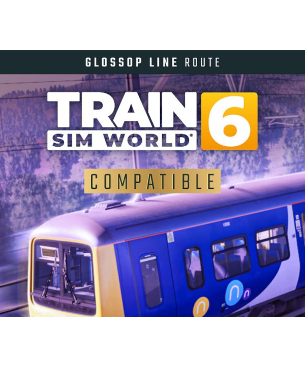 Train Sim World 6 - Glossop Line: Manchester - Hadfield & Glossop DLC XBOX One / Xbox Series X|S Xbox One Key EUROPE XBOX Suppor